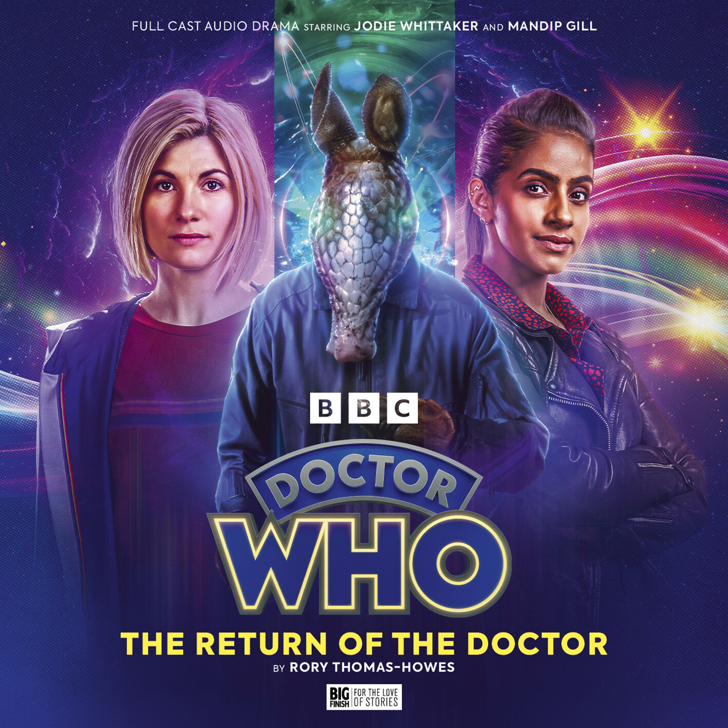 REVIEW | The Thirteenth Doctor Adventures: The Return of the
