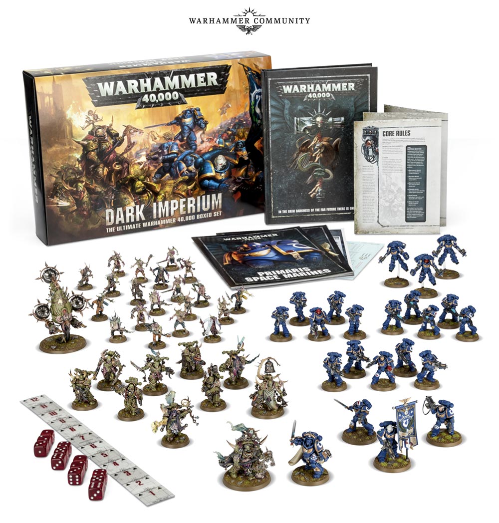 その他 Warhammer 40k 8th Edition Special Ed. Warhammer 40,000 (Eighth Edition): Codex Adeptus Astartes – Space