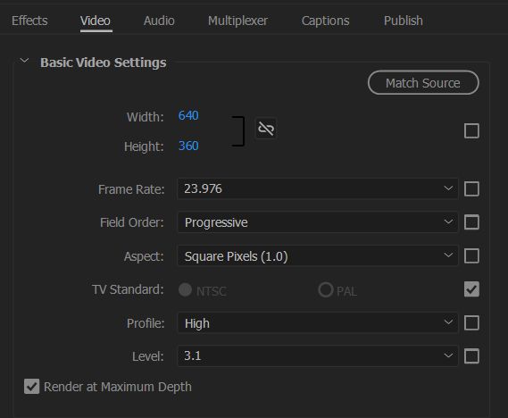 Creating High Quality Instagram Videos Using Adobe Premiere Pro CC
