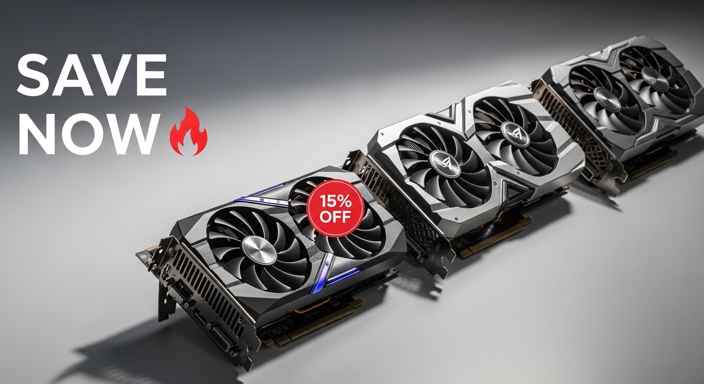 Best Graphics Card Deals 2026 9 GPUs Tested For Value Best Graphics Card Deals 