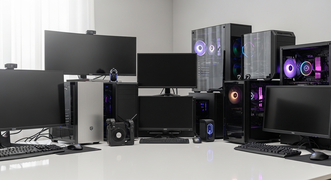 Best Desktop Computer Deals 2026 12 Models Tested Desktop 