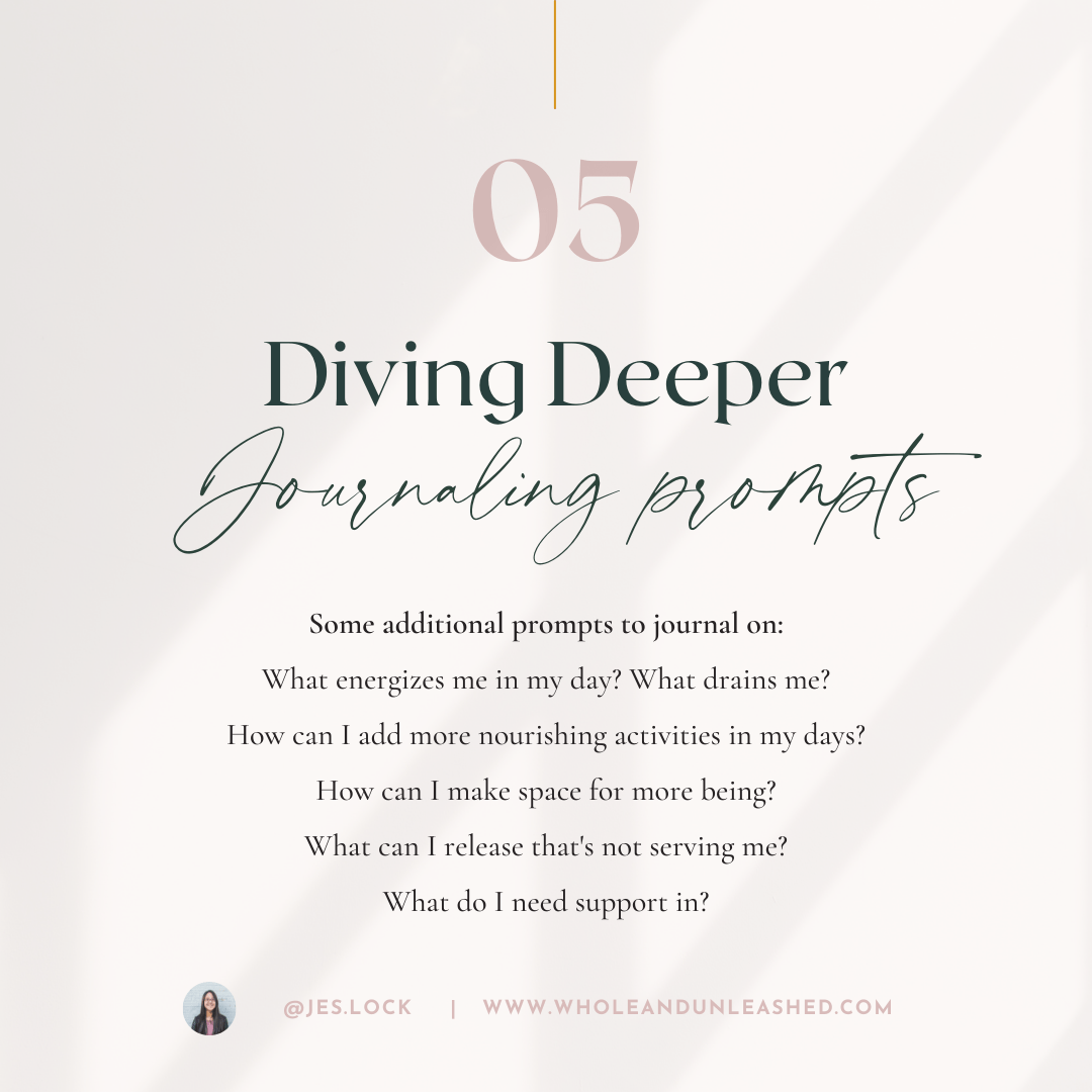 Tip 5 - Diving Deeper Prompts