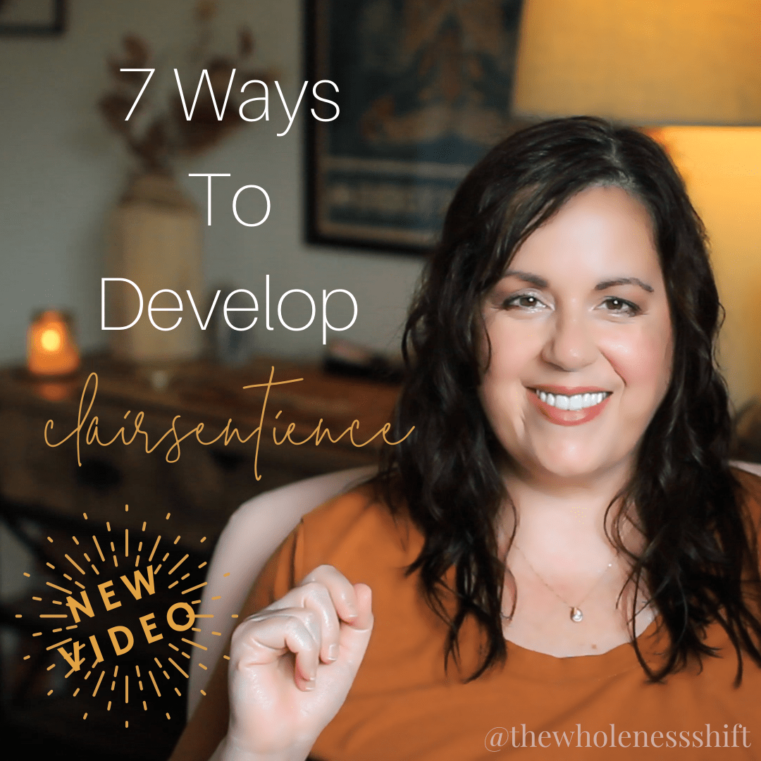 develop | the wholeness shift