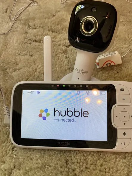Hubble Nursery Pal Skyview Review: A Comprehensive Baby Monitor