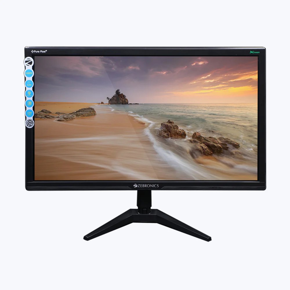 ZEB A22FHD LED Monitor built-in Speakers
