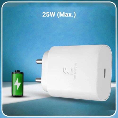 ZEBRONICS ZEB MA108B 25w PD Mobile Adaptor