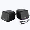 Zeb-Igloo-1-pic2 ZEBRONICS ZEB-IGLOO 1, 2.0 USB Computer Speakers