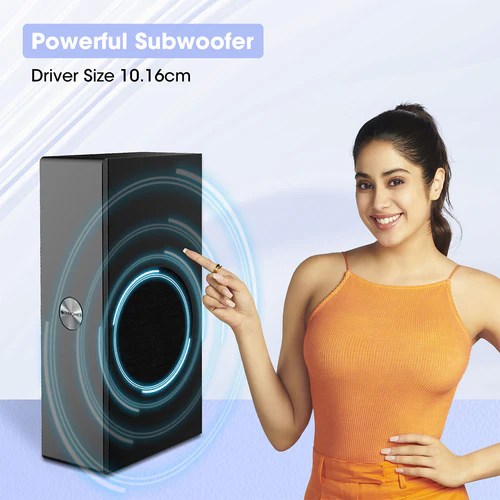 Zebronics Zeb JUKE BAR 4050