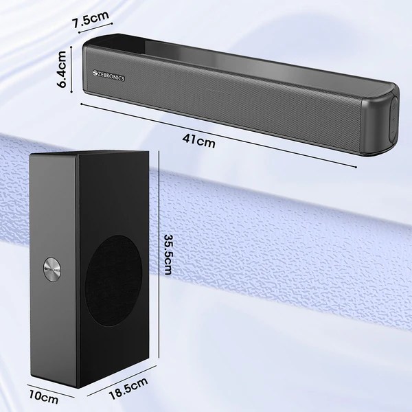 Zebronics Zeb JUKE BAR 4050