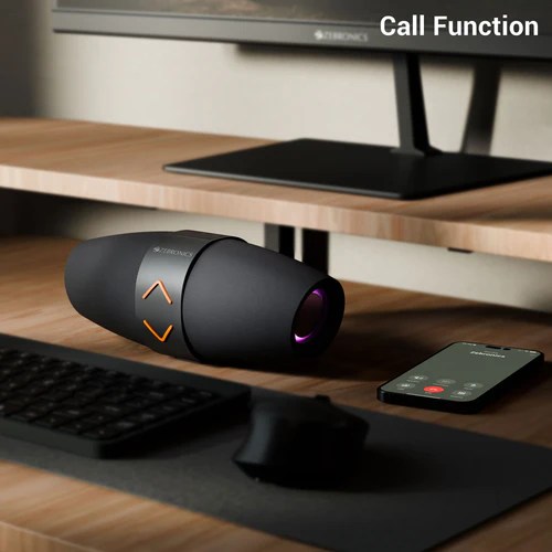 ZEBRONICS ZEB- SOUND FEAST 55 14w RMS 20hrs* playback time