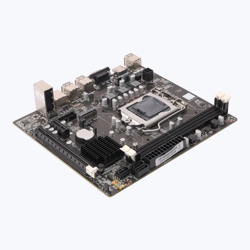 Zeb H61M2 - LGA 1155 Socket