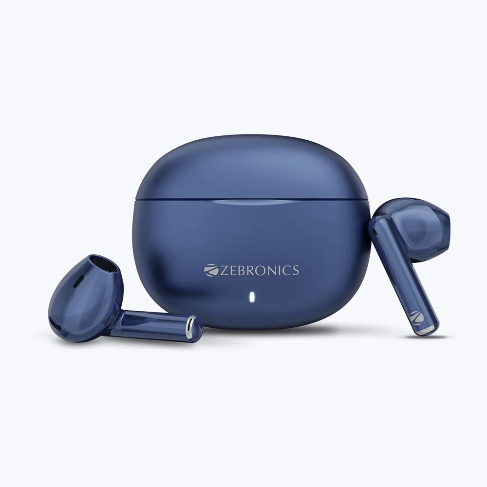 ZEBRONICS ZEB JIGGLE WIRELESS EARBUDS
