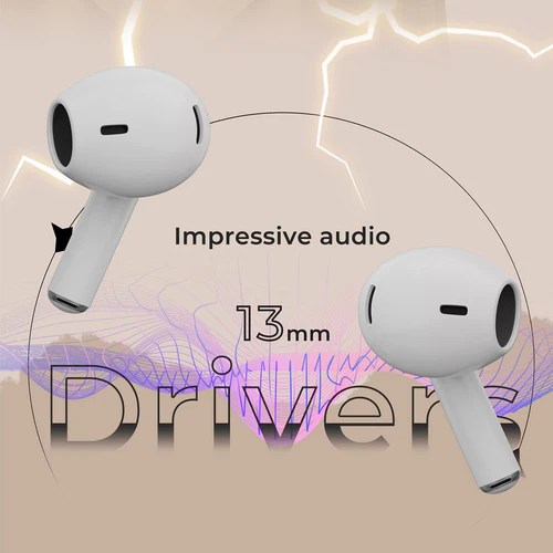 ZEBRONICS ZEB JIGGLE WIRELESS EARBUDS