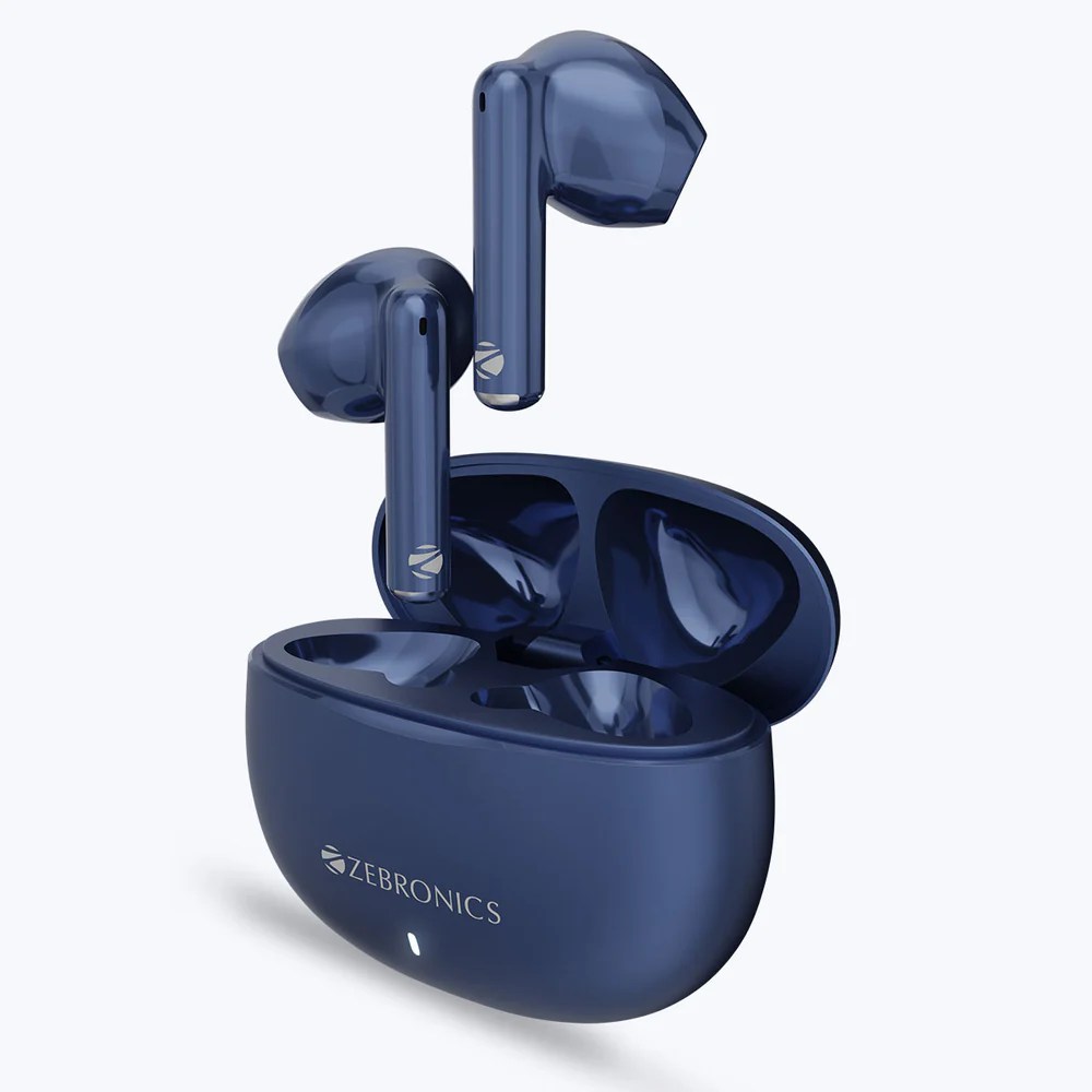 ZEBRONICS ZEB JIGGLE WIRELESS EARBUDS