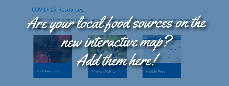 ESMMSC Funds Food Insecurity Initiatives Creates Interactive Local Interactive Map Survey 