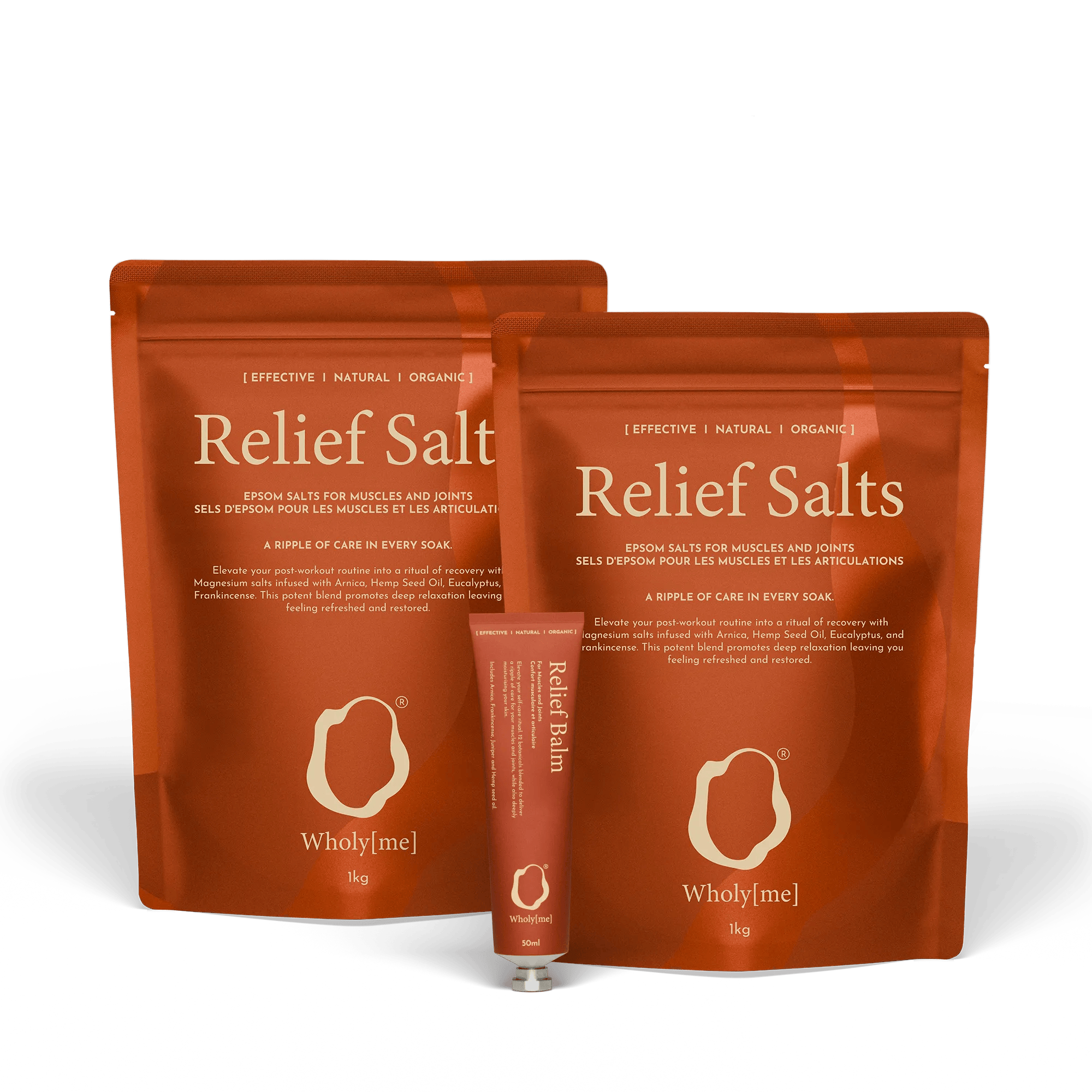 Ultimate Relief Set