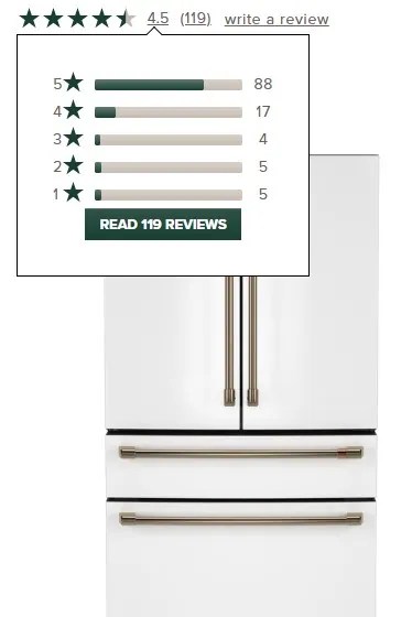 Who makes cafe appliances and are they made in the usa?