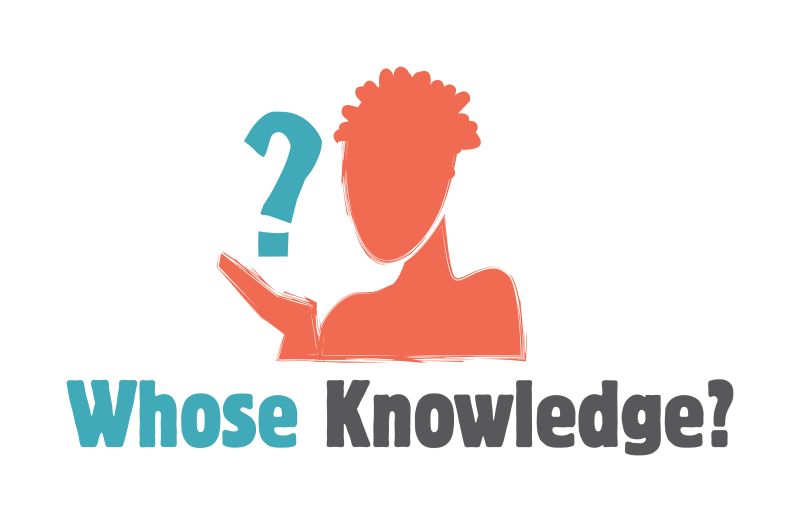 Whose Knowledge Decolonizing Wikidata Q A Session Whose Knowledge - Abstract Photo Collection - High Resolution Quality