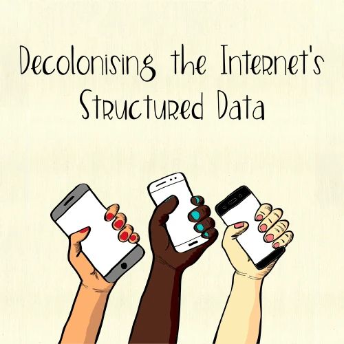 Whose Knowledge Deep Diving Into Decolonizing Structured Data - Download Classic Gradient Texture | High Resolution