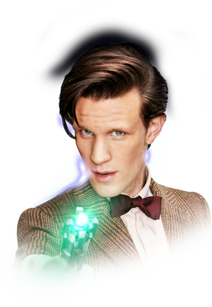 Matt Smith Portrait