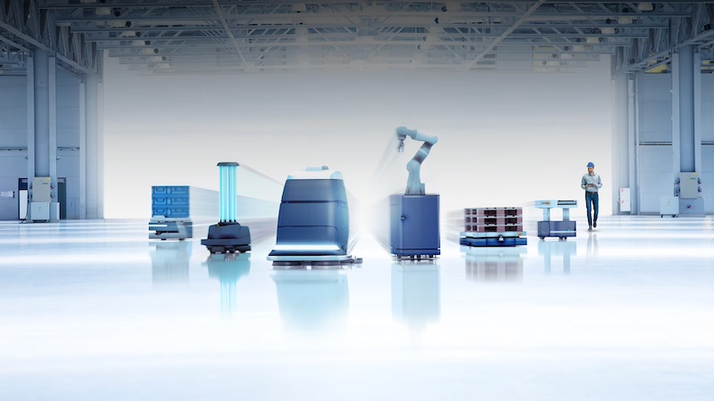 Achieve more with mobile robots using SICK modular sensor solutions – Robotics & Automation News