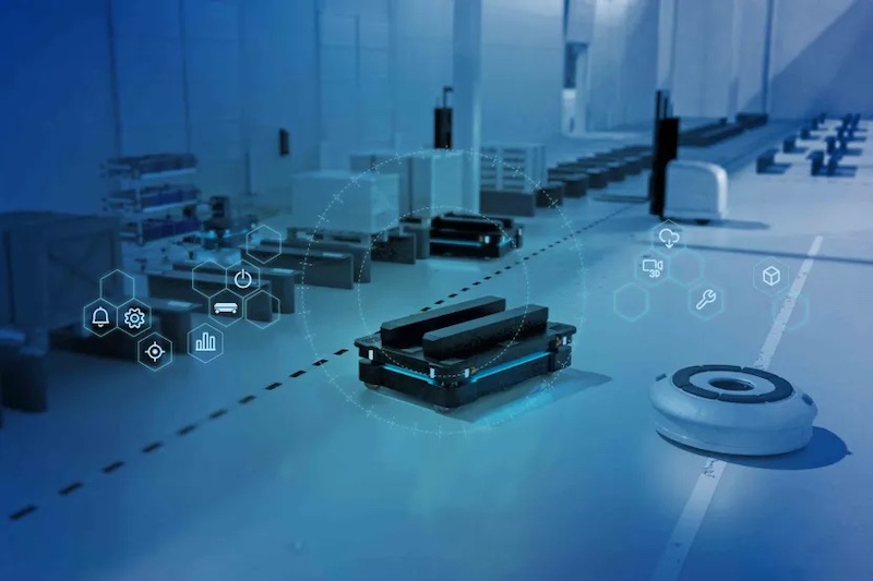 MiR makes its mobile robots compatible with others