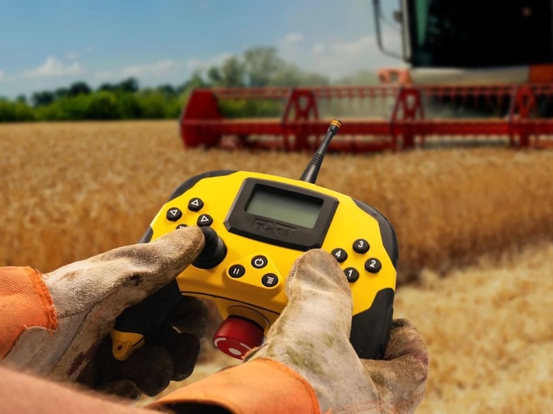 Fort Robotics launches long-range bluetooth capability for its safety system