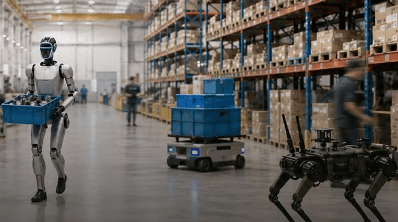 General Robotics says GRID can automate entire robot development and deployment lifecycle
