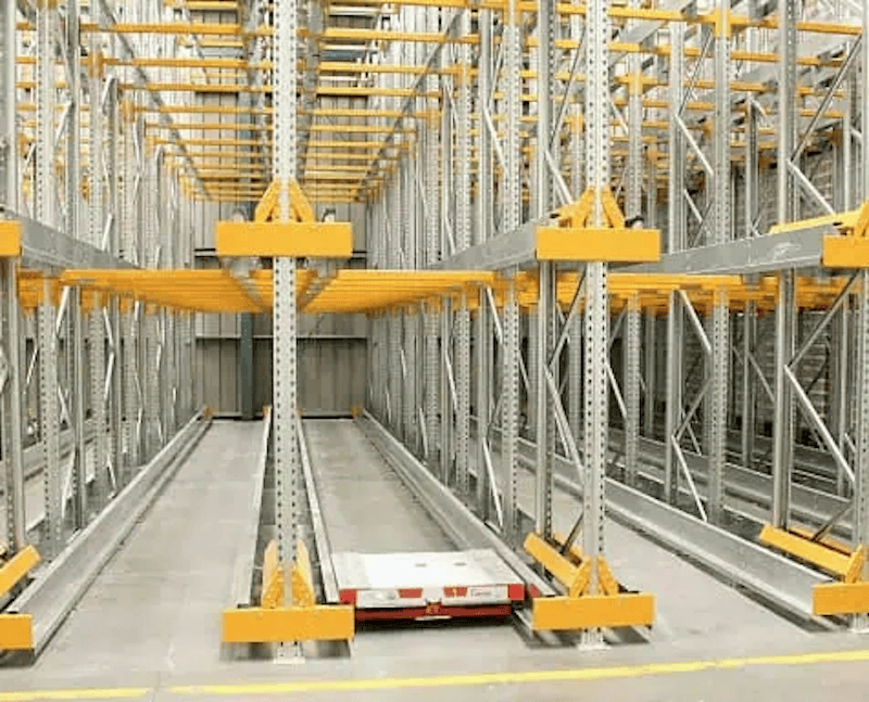 Warehouse Automation Starts with the Storage Plan