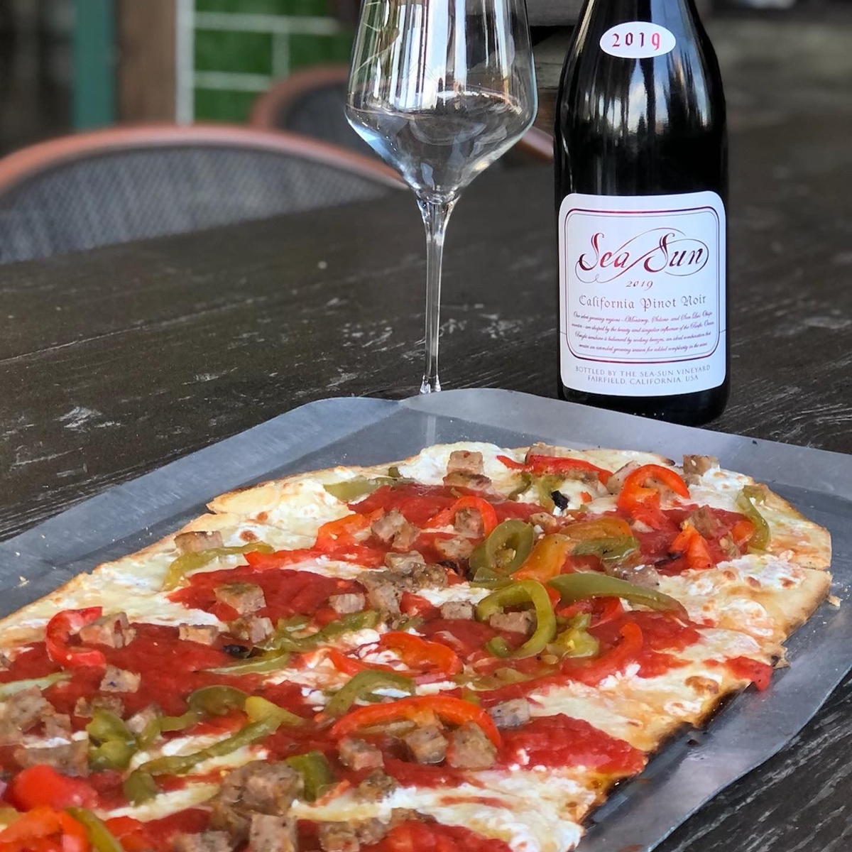 Olivella's Pizza & Wine in Fort Worth completes expansion; now occupies 3,000SF What Now Dallas