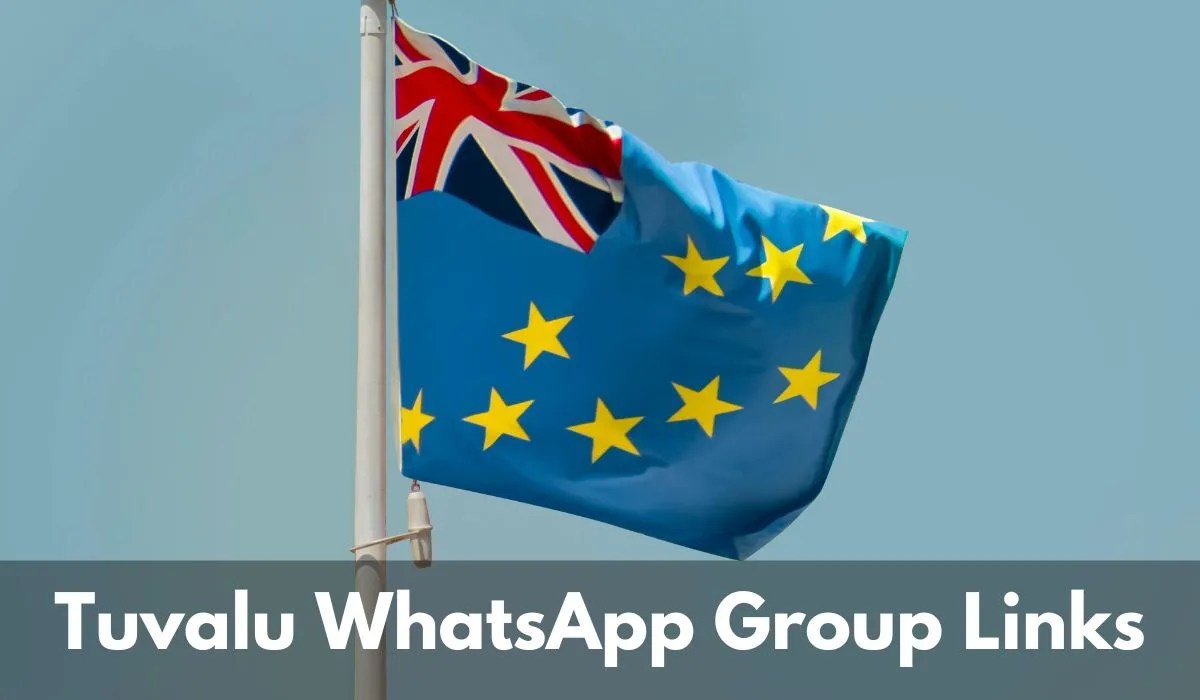 Tuvalu WhatsApp Group Links