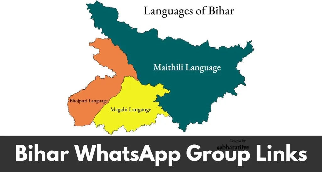 Bihar WhatsApp Group Links