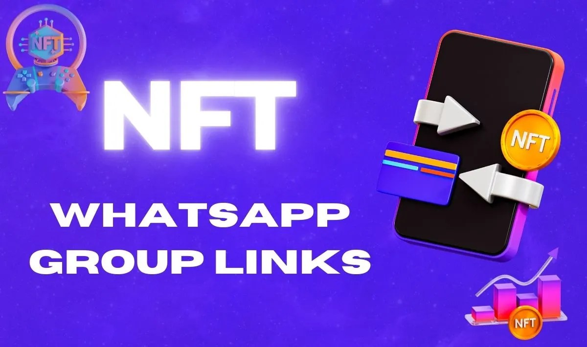 NFT WhatsApp Group Links