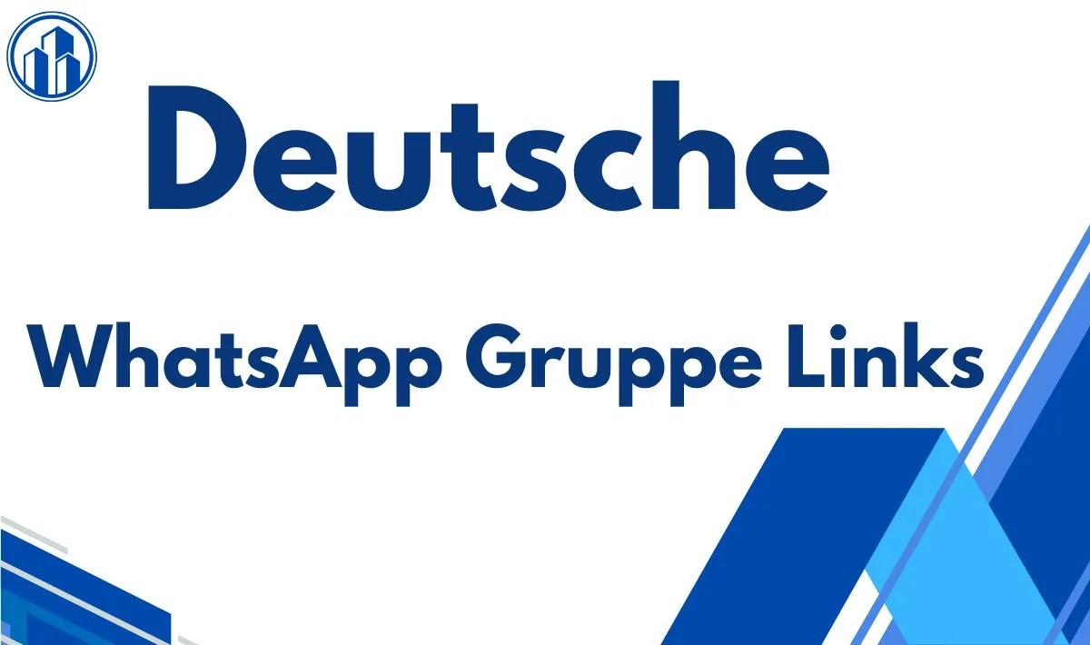 Deutsche WhatsApp Gruppe Links