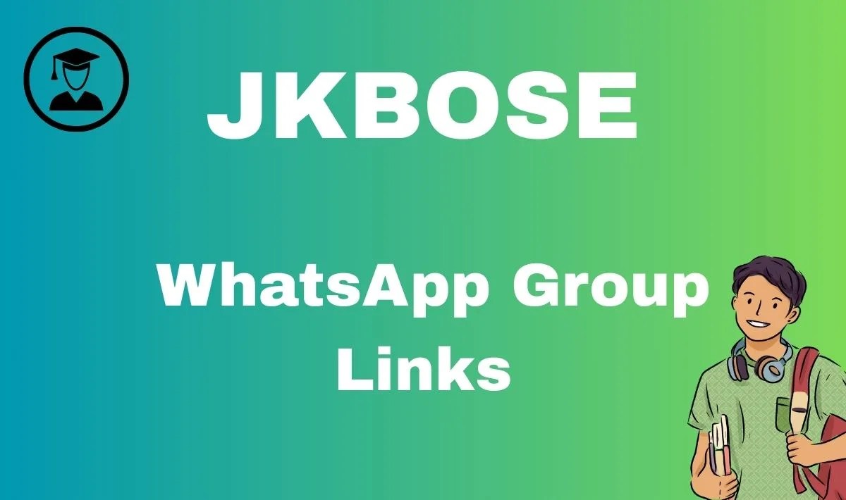 JKBOSE WhatsApp Group Links