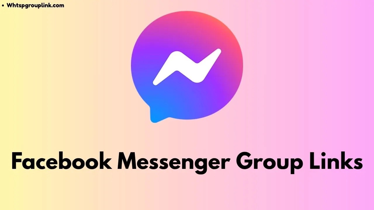 Messenger Group Links