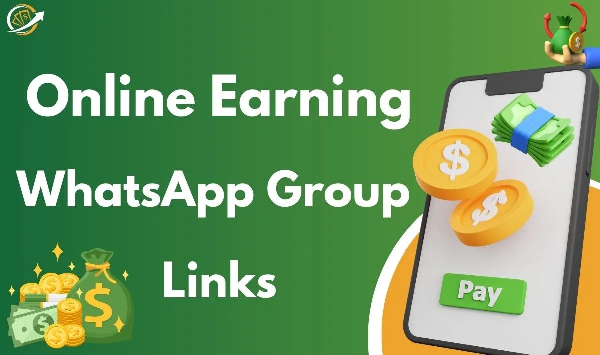Online Earning WhatsApp Group Links