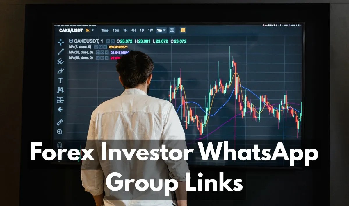 Forex Investor WhatsApp Group Links