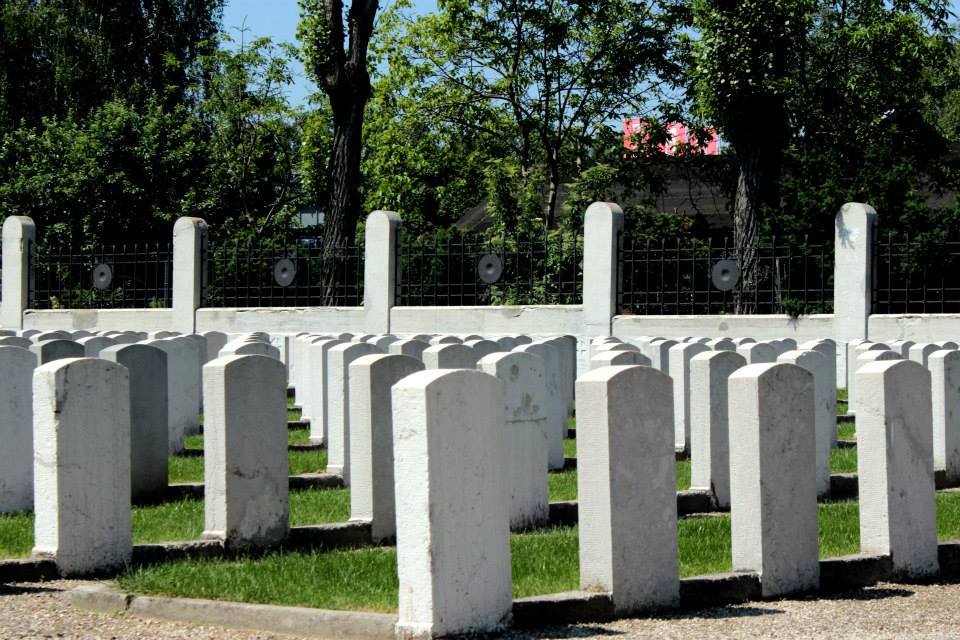 Cmentarz Żołnierzy Włoskich