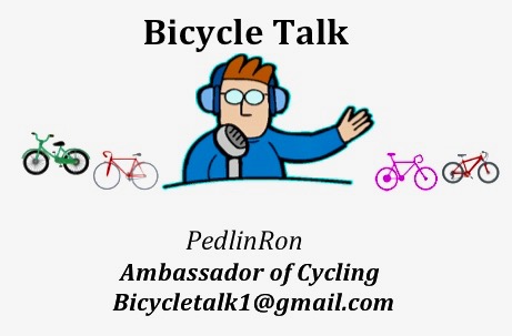 Bicycle Talk Episode 299 - Vimarsana News