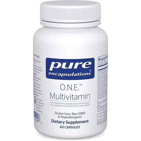 Pure Vitamin and Supplements