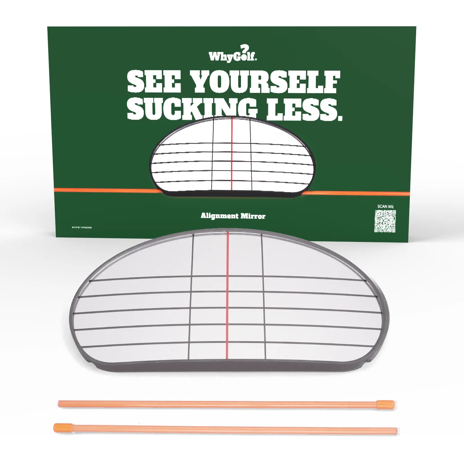 Alignment Mirror Whygolf