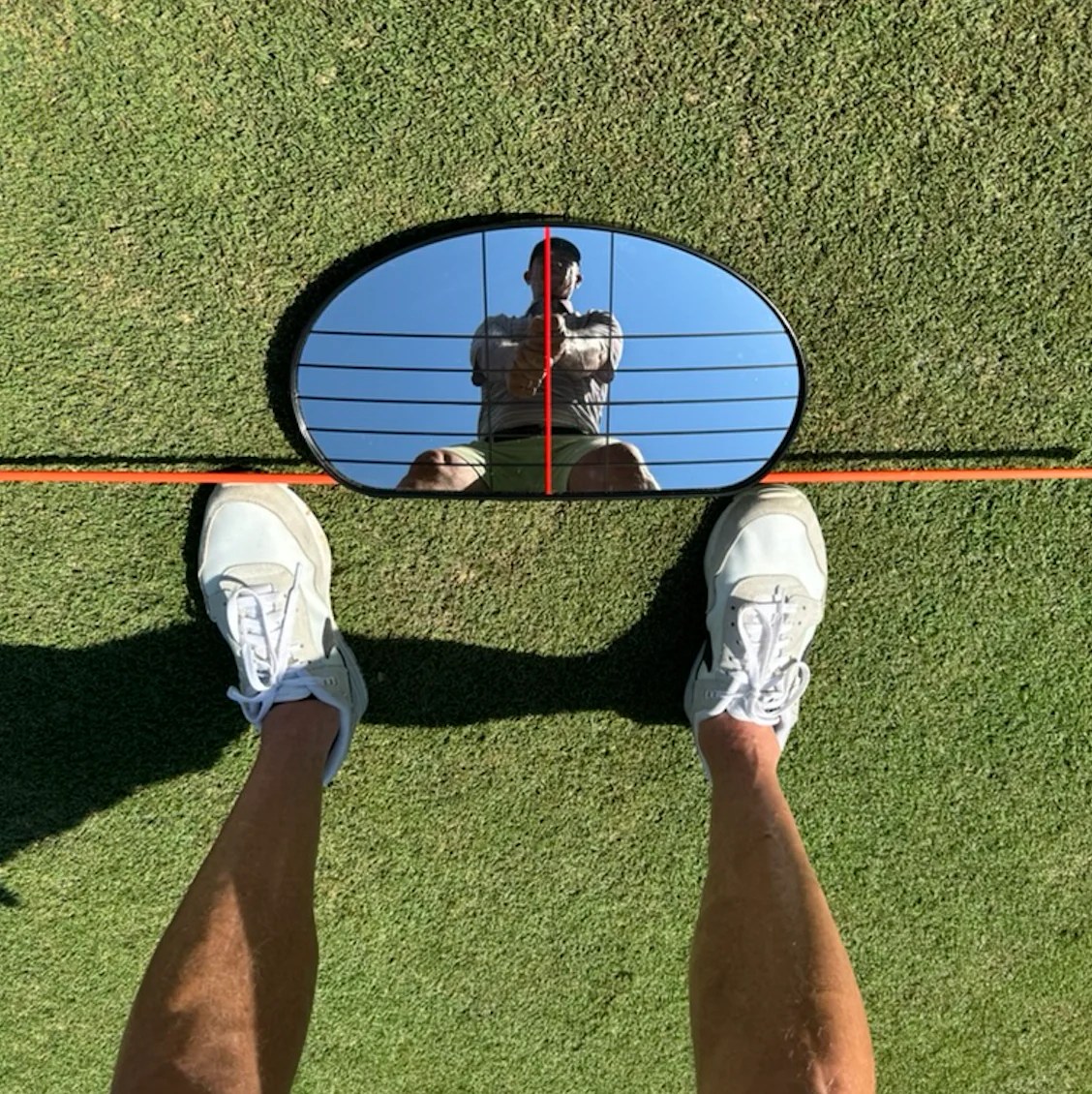 Alignment Mirror Whygolf
