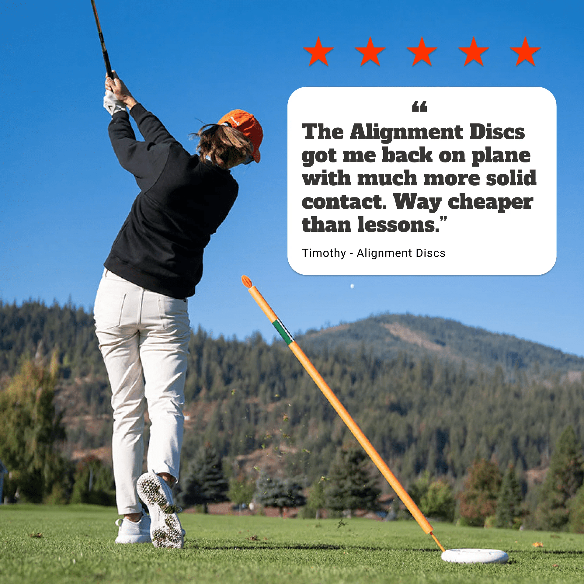 Power Precision Bundle Whygolf