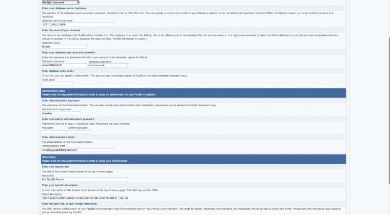 About Fluxbb Fluxbb - Best Minimal Textures in High Resolution