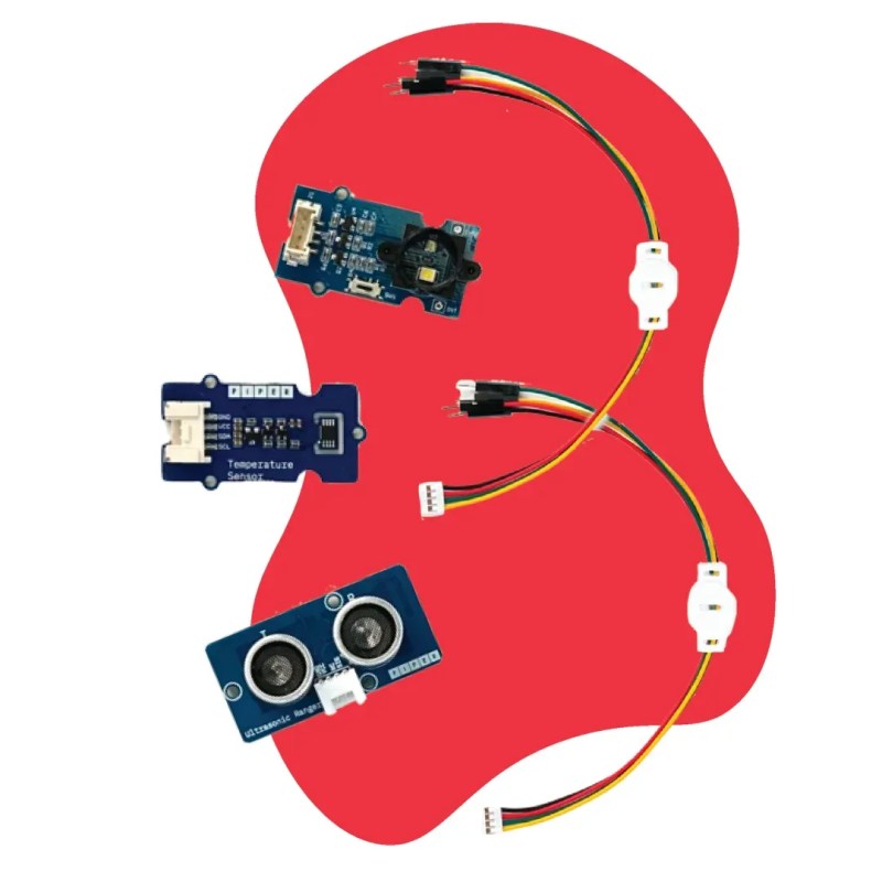 Piper Computer Kit V4b With Sensor Explorer - Nature Designs - Modern Full HD Collection