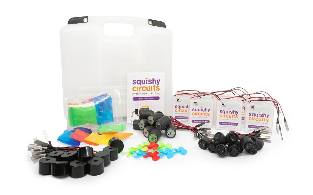 Squishy Circuits Group Kit Whymaker