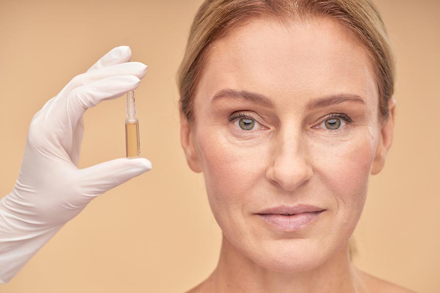 Korean skincare routine