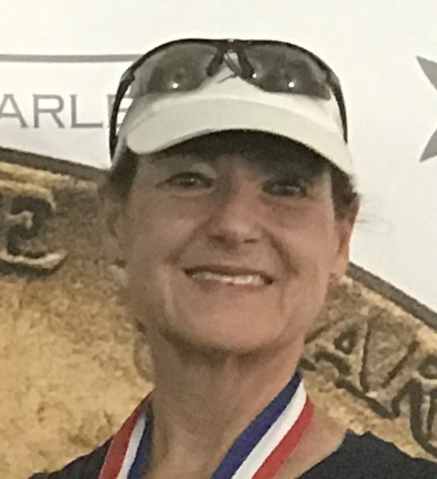 Amazing Women Masters Rower: Barbara Hogan