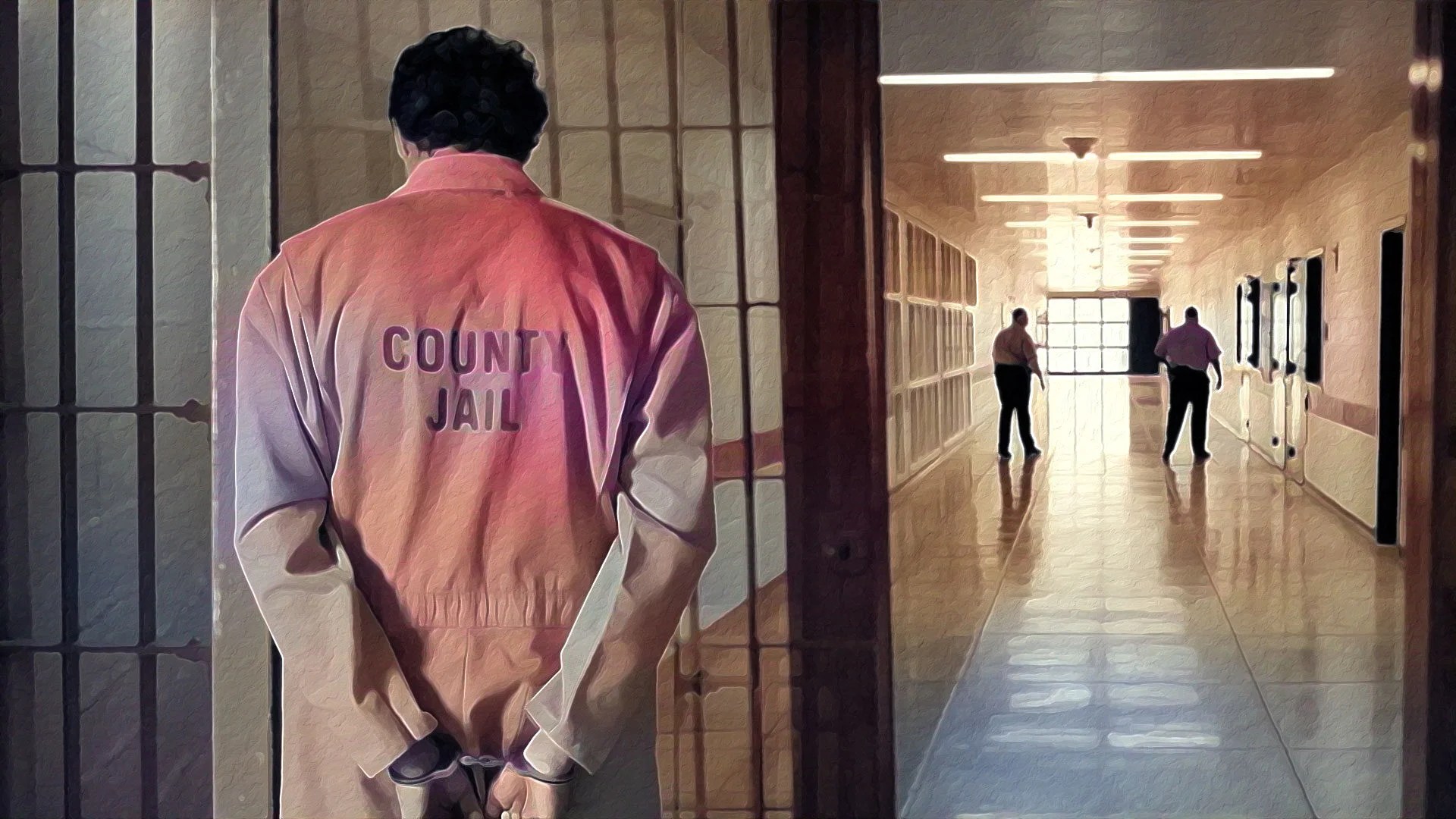 In pa. county jails, people with mental illness are routinely met with
